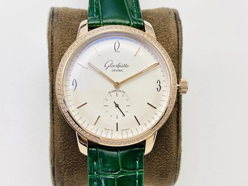 Resilient GLASHUTTE Watches 182653