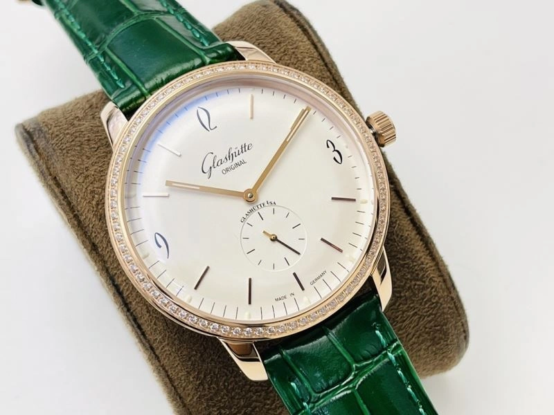 Resilient GLASHUTTE Watches 182653
