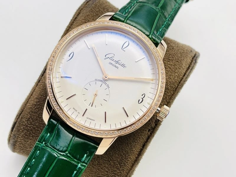Resilient GLASHUTTE Watches 182653