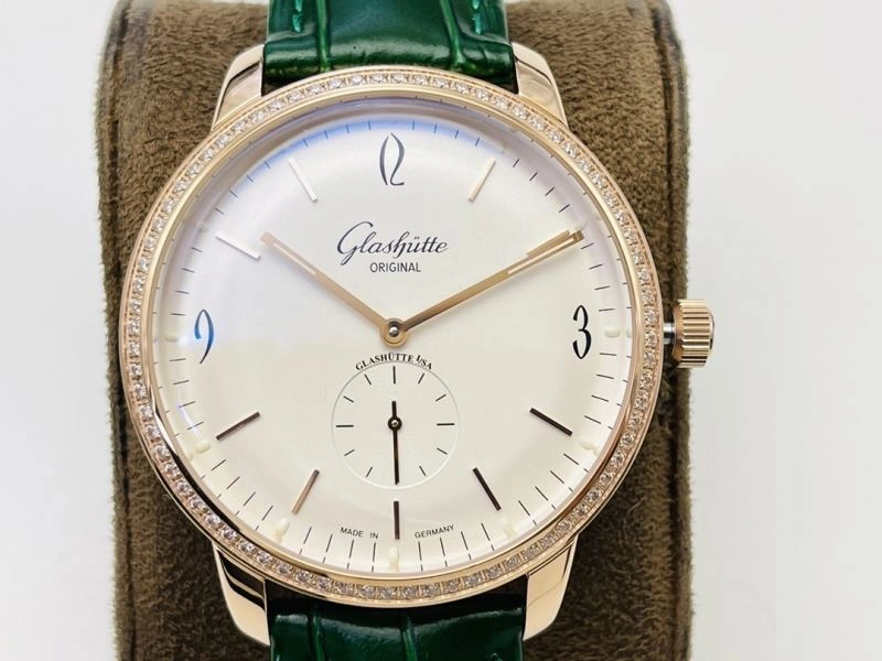 Resilient GLASHUTTE Watches 182653