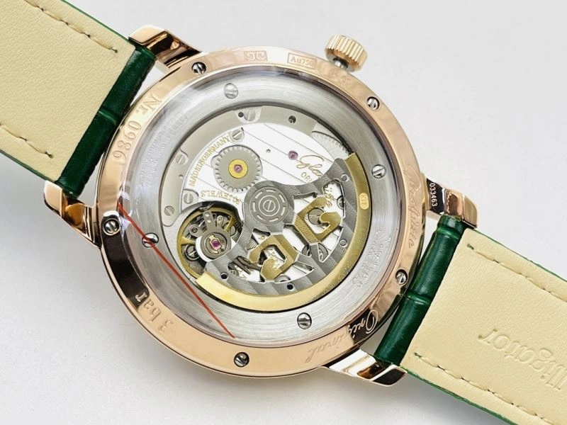 UrbanStyle GLASHUTTE Watches 182658