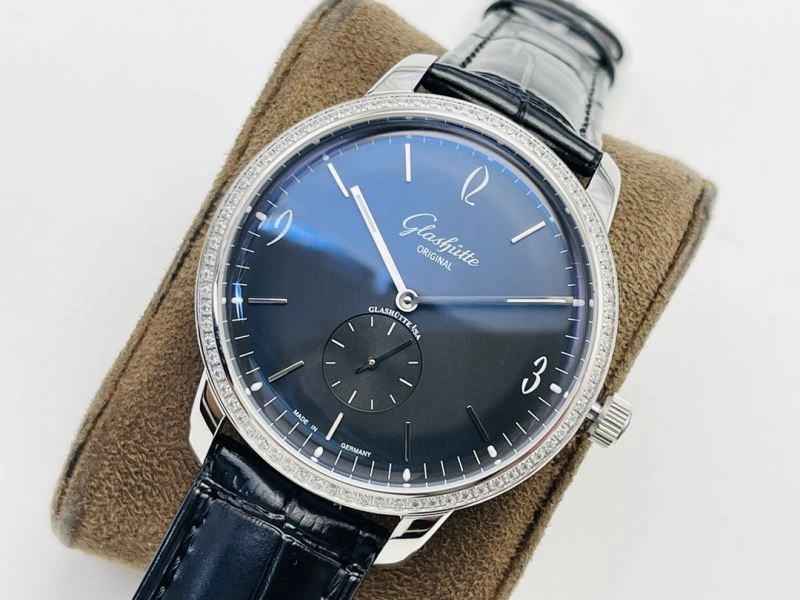Minimalist GLASHUTTE Watches 182662