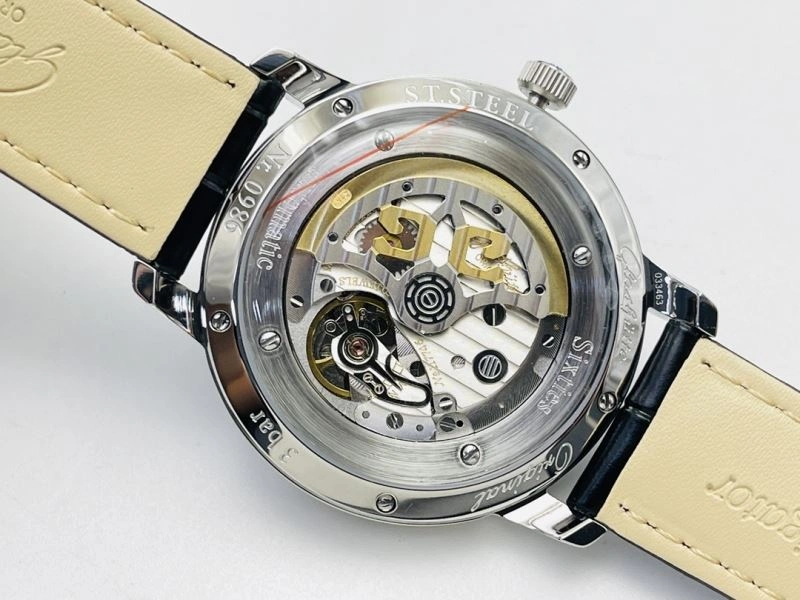 Minimalist GLASHUTTE Watches 182662