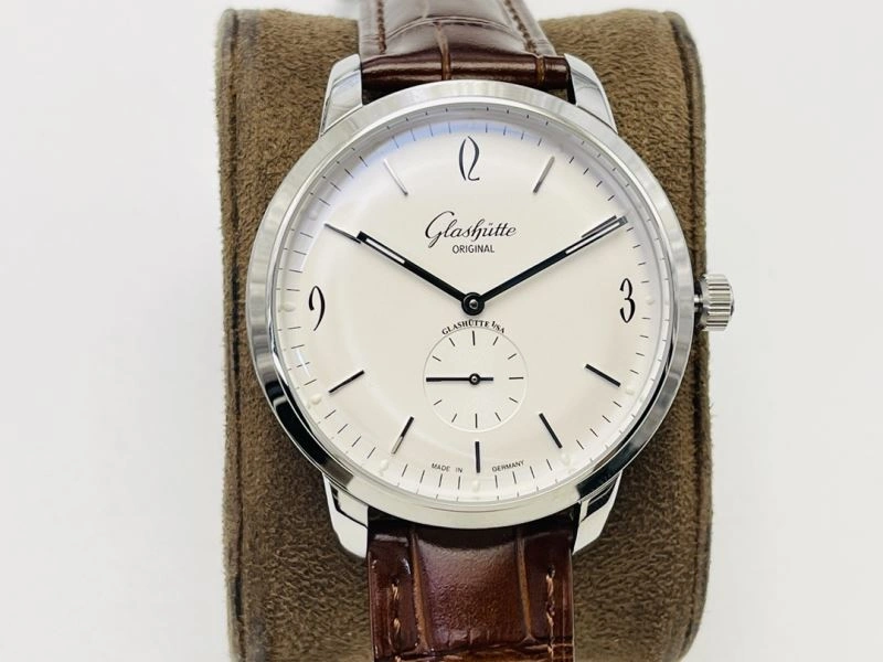 WaterResistant GLASHUTTE Watches 182655