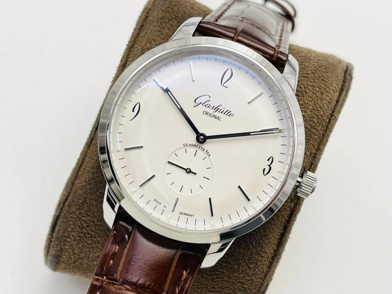 WaterResistant GLASHUTTE Watches 182655