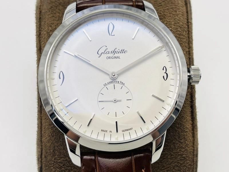 WaterResistant GLASHUTTE Watches 182655
