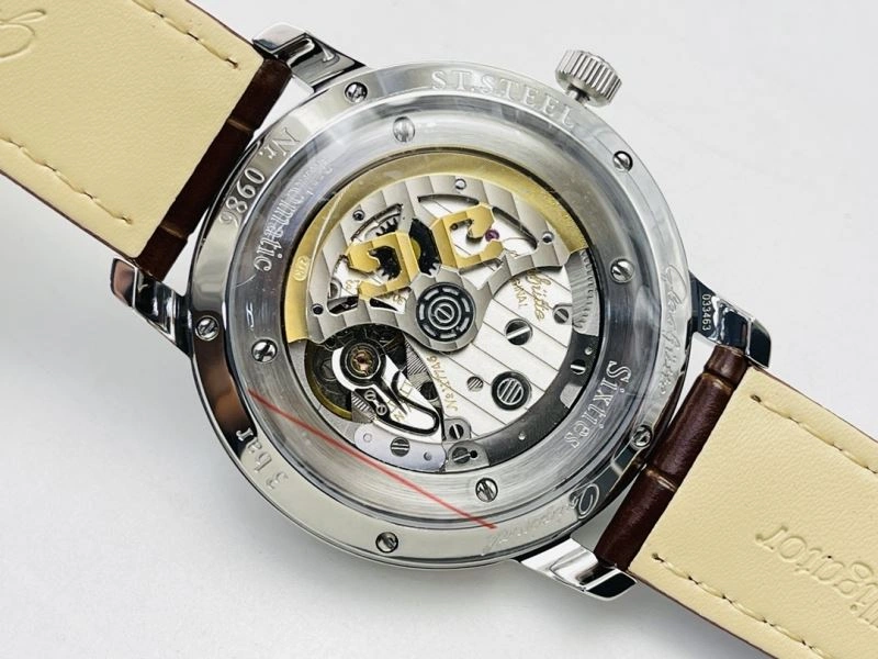 WaterResistant GLASHUTTE Watches 182655