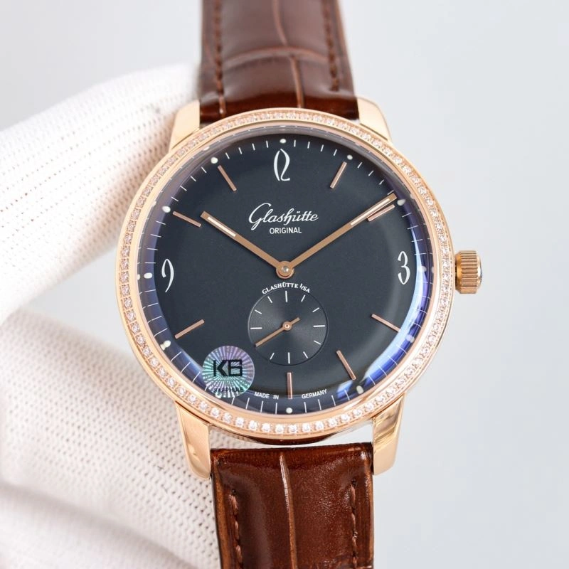 GLASHUTTE Watches Supportive 182666