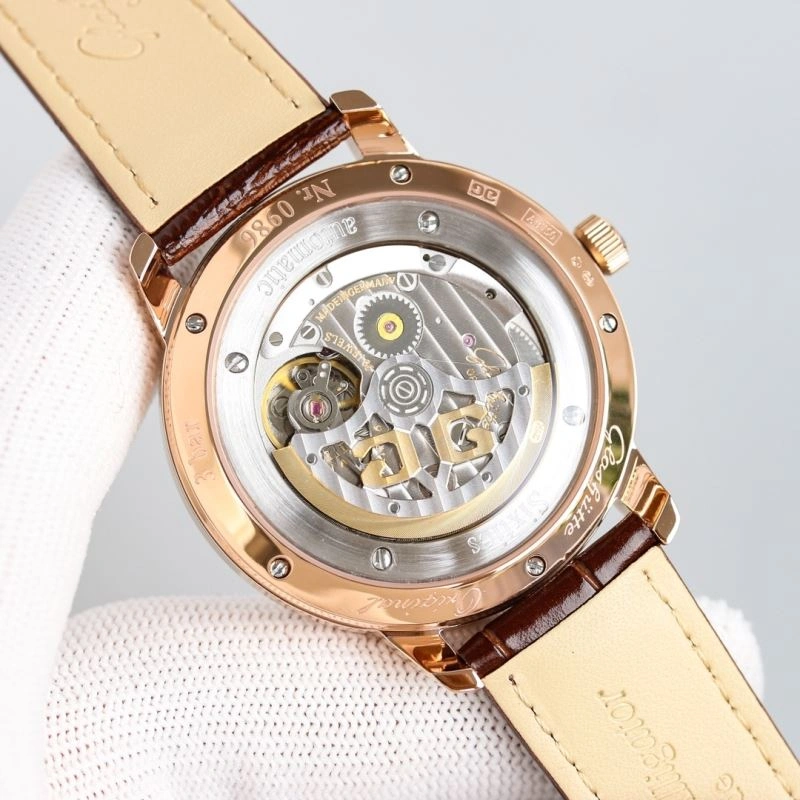 GLASHUTTE Watches Supportive 182666