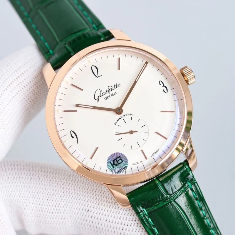 Chic GLASHUTTE Watches 182669
