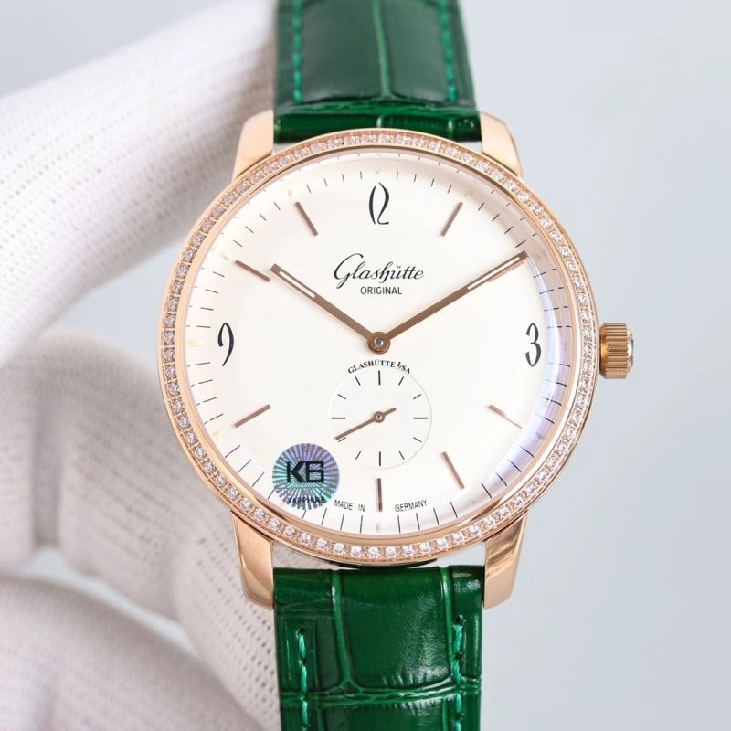 Chic GLASHUTTE Watches 182669