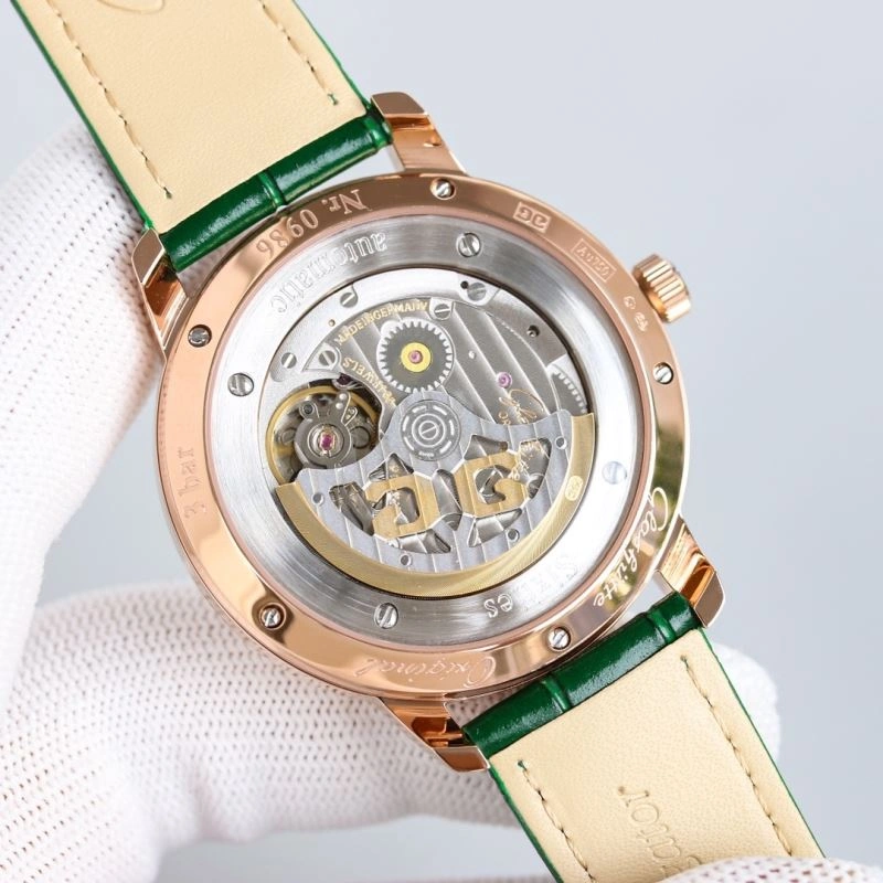 Chic GLASHUTTE Watches 182669