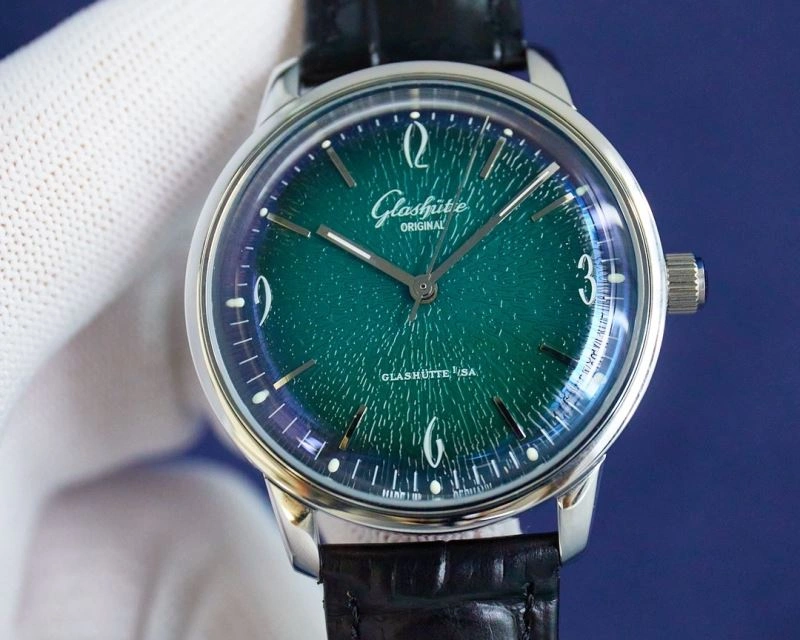 HighQuality GLASHUTTE Watches 182676