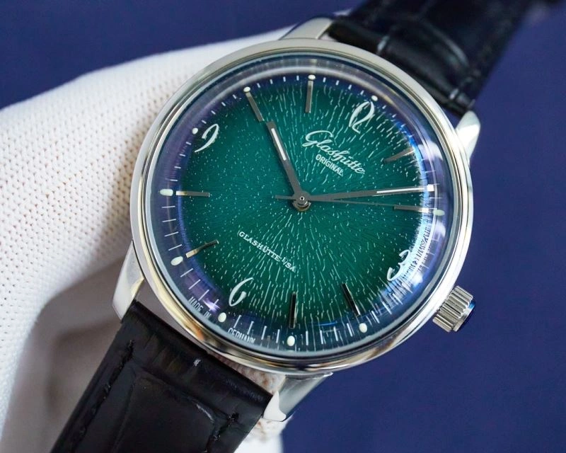 HighQuality GLASHUTTE Watches 182676