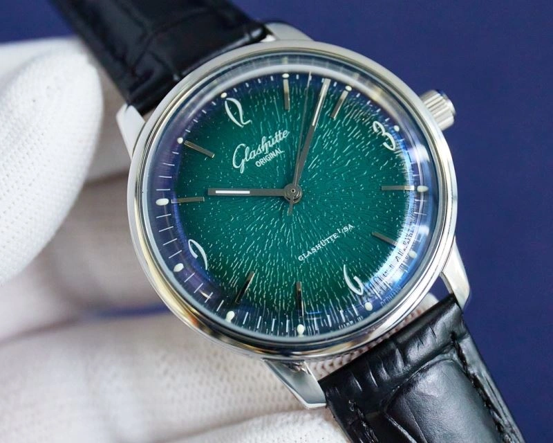 HighQuality GLASHUTTE Watches 182676