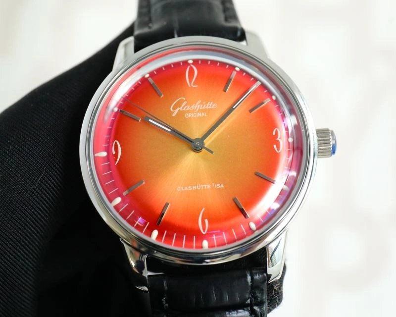 GLASHUTTE Watches Sustainable 182660