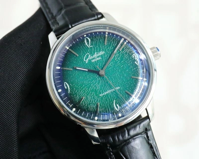 GLASHUTTE Watches Sustainable 182660