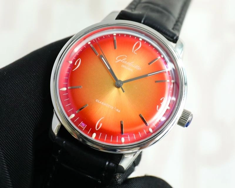 GLASHUTTE Watches Sustainable 182660