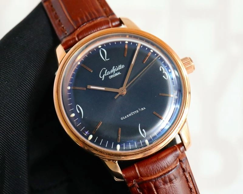 Functional GLASHUTTE Watches 182663