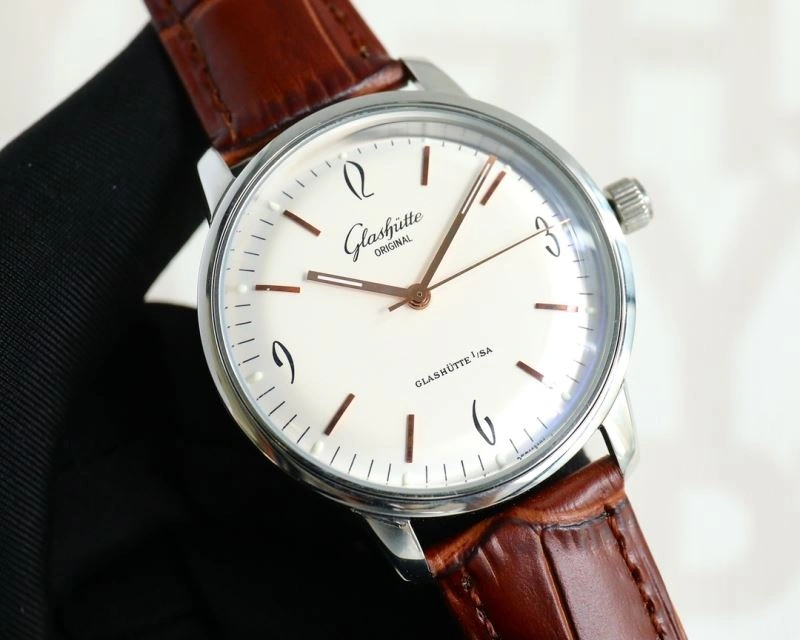 Functional GLASHUTTE Watches 182663