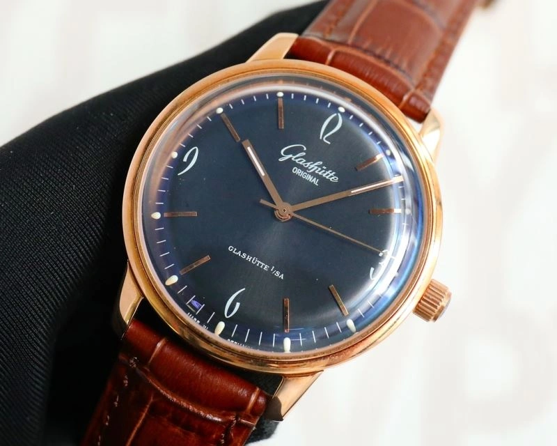 Functional GLASHUTTE Watches 182663
