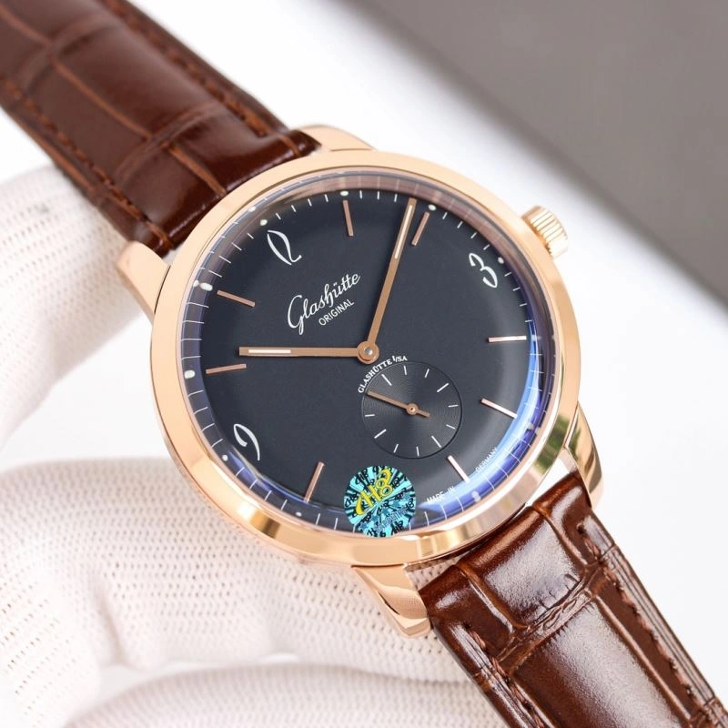 Refined GLASHUTTE Watches 182652