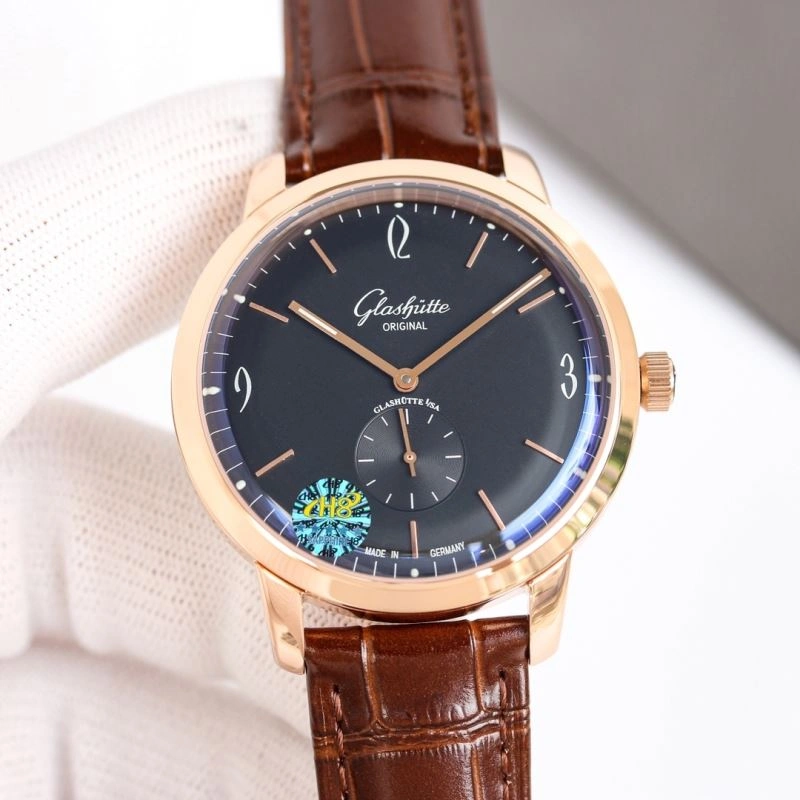 Refined GLASHUTTE Watches 182652