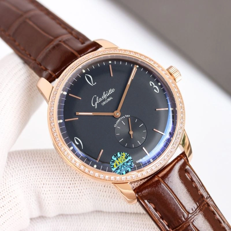 Refined GLASHUTTE Watches 182652