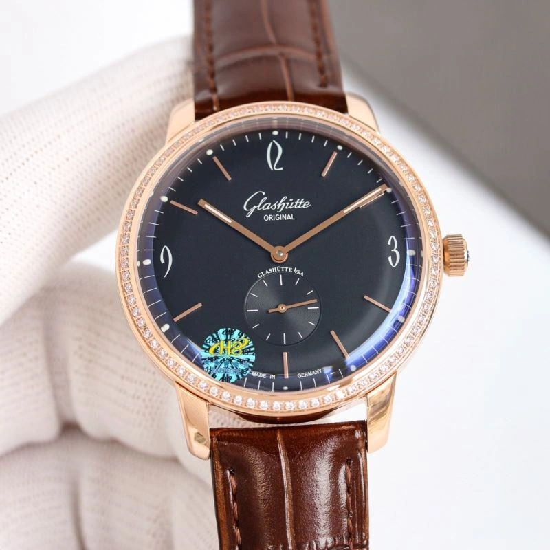 Refined GLASHUTTE Watches 182652