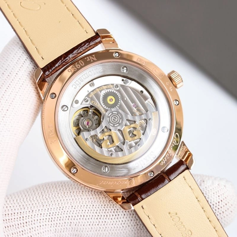 Refined GLASHUTTE Watches 182652