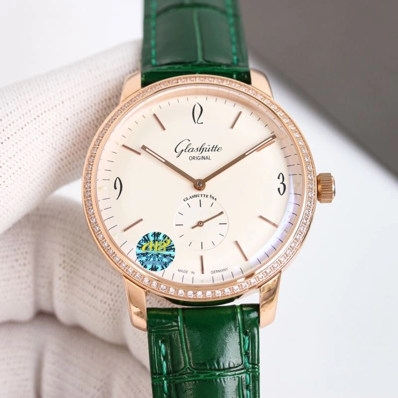 GoodFit GLASHUTTE Watches 182657