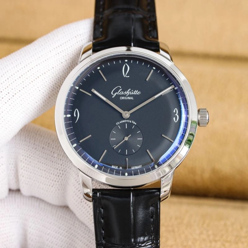 Resilient GLASHUTTE Watches 182649