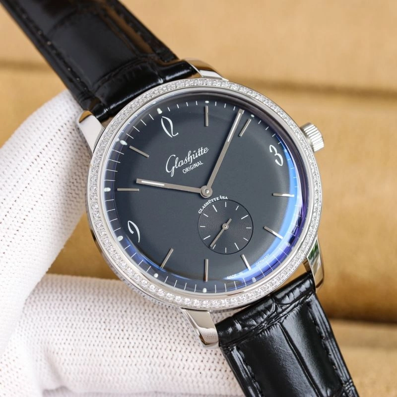 Resilient GLASHUTTE Watches 182649