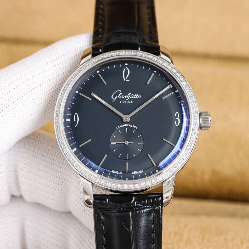 Resilient GLASHUTTE Watches 182649
