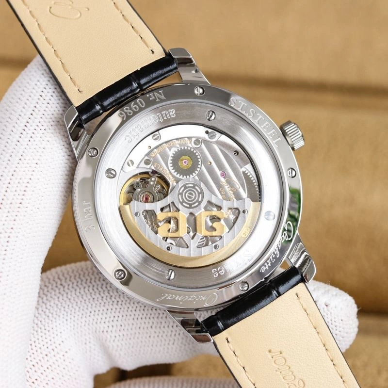 Resilient GLASHUTTE Watches 182649
