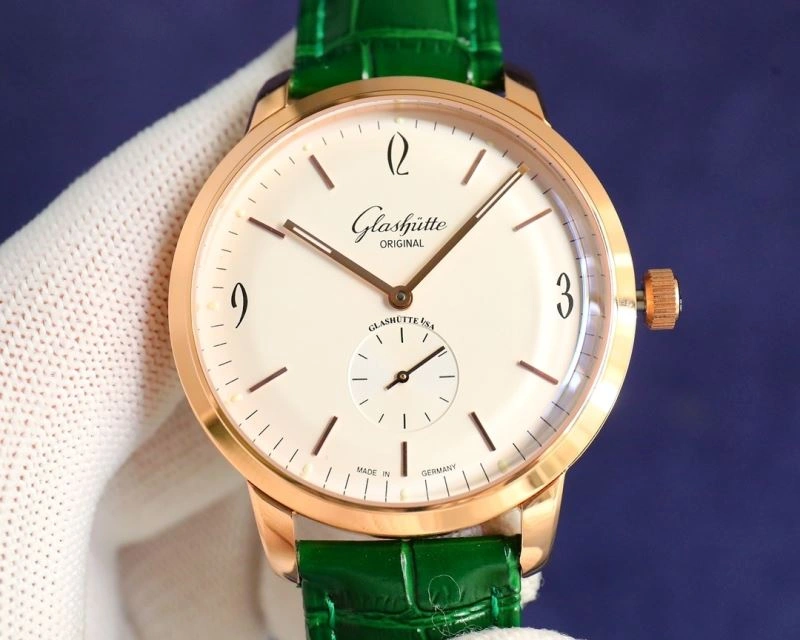 Versatile GLASHUTTE Watches 182648