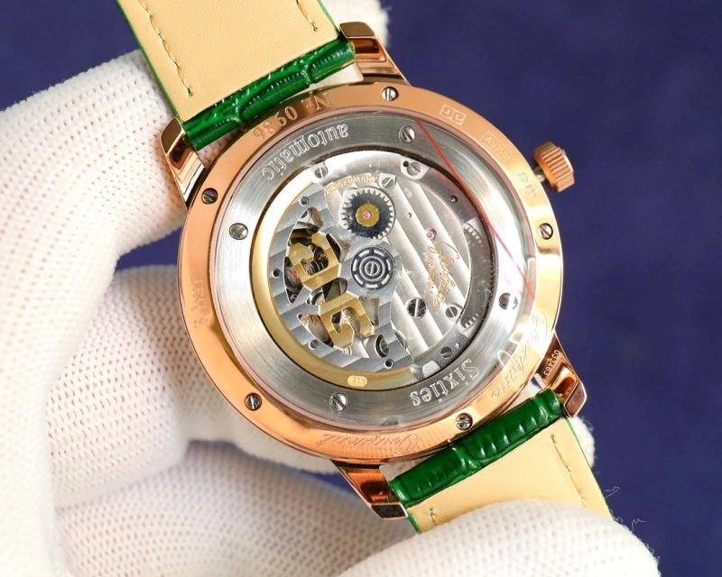 Versatile GLASHUTTE Watches 182648
