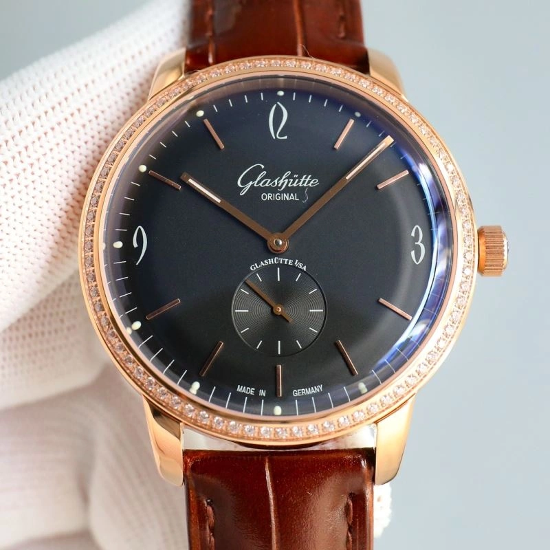 GLASHUTTE Watches Resilient 182644