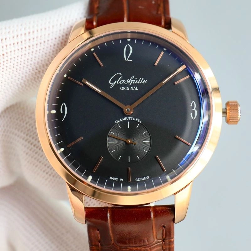 GLASHUTTE Watches Resilient 182644