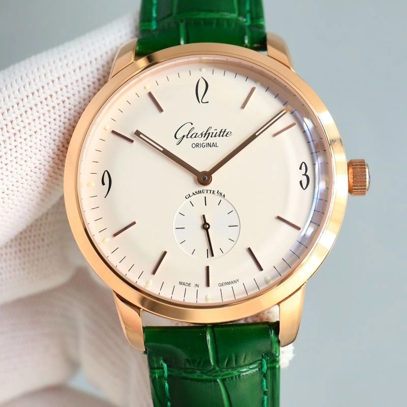 GLASHUTTE Watches Resilient 182644