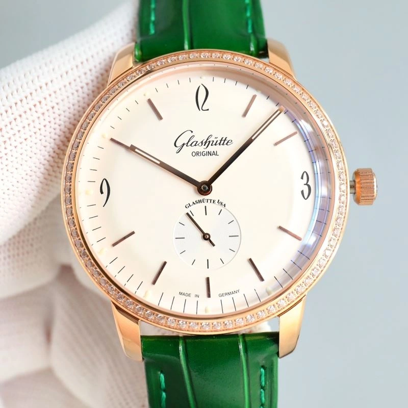 GLASHUTTE Watches Resilient 182644