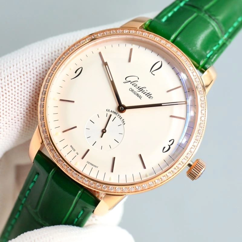 GLASHUTTE Watches Resilient 182644