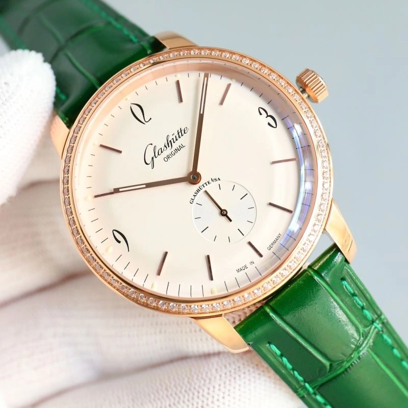 GLASHUTTE Watches Resilient 182644