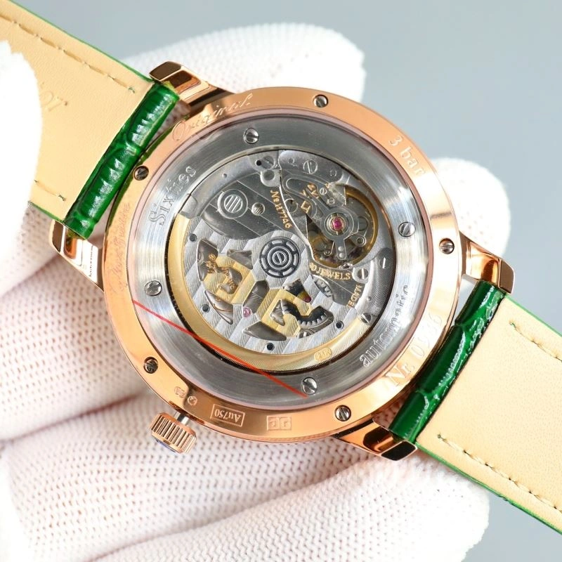 GLASHUTTE Watches Resilient 182644