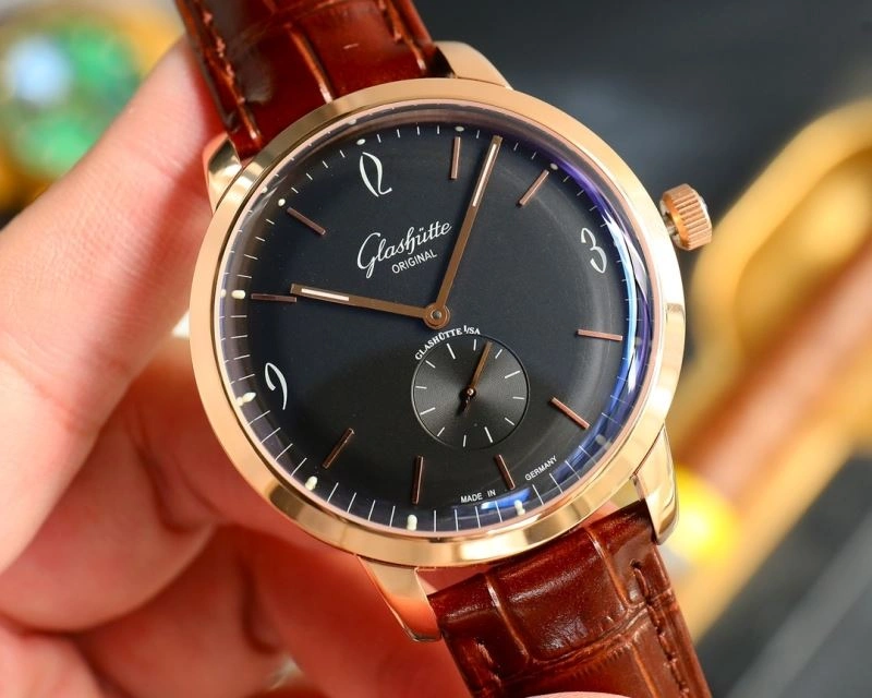 GLASHUTTE Watches NewStyle 182641