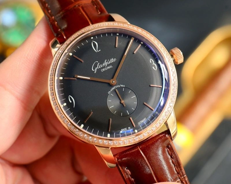 GLASHUTTE Watches NewStyle 182641