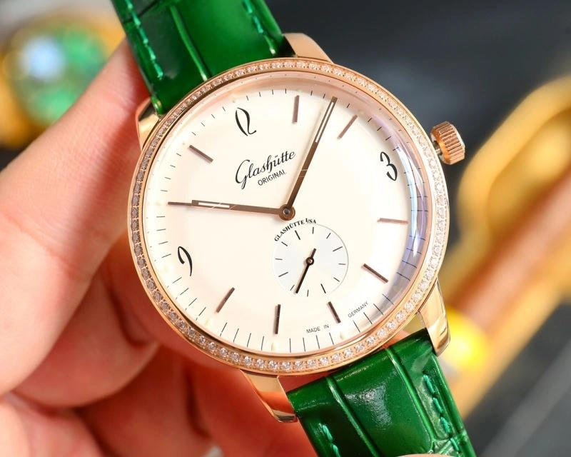GLASHUTTE Watches NewStyle 182641
