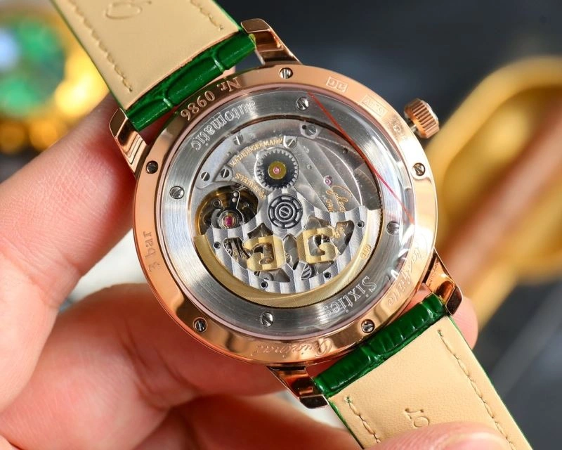 GLASHUTTE Watches NewStyle 182641