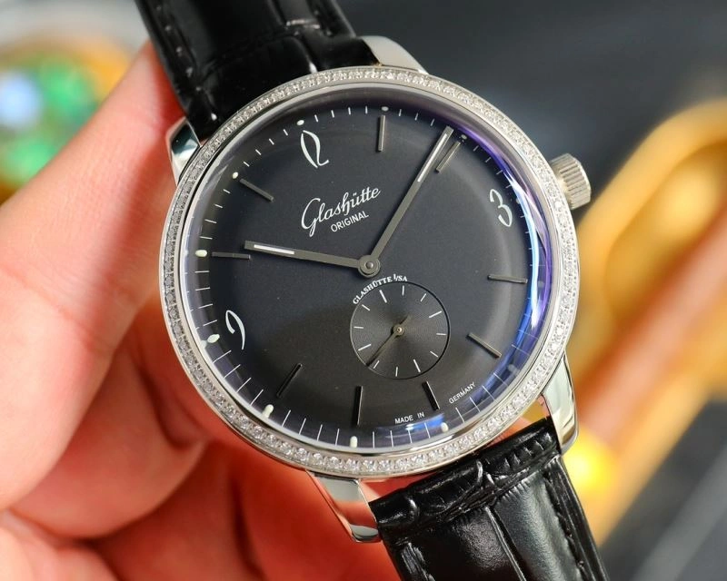 GLASHUTTE Watches ZipUp 182642