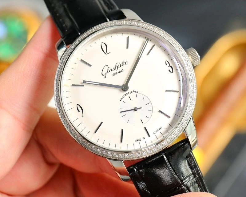 GLASHUTTE Watches ZipUp 182642